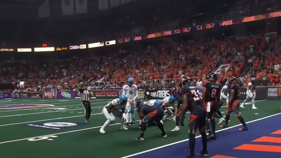 Report: Arena Football Returning to Lafayette Next Week