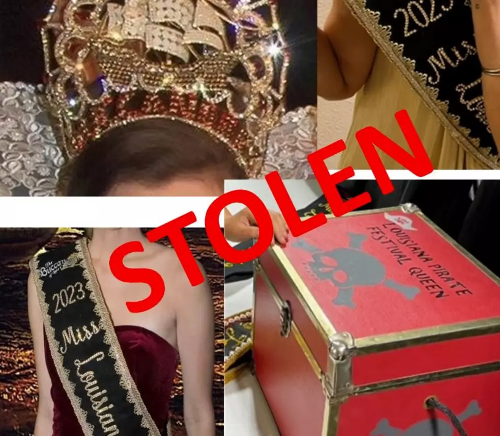 Louisiana Festival Queen Has Crown Stolen &#8211; How You Can Help
