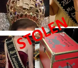 Louisiana Festival Queen Has Crown Stolen – How You Can Help
