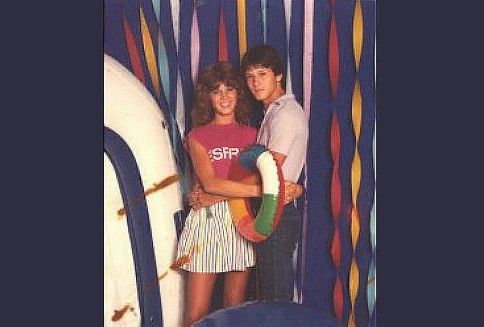 Student’s Hilarious Story and High School Dance Pic of Her Mom and Tim McGraw