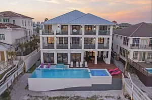 This Might Be the Most Expensive Summer Rental in Destin, Florida...