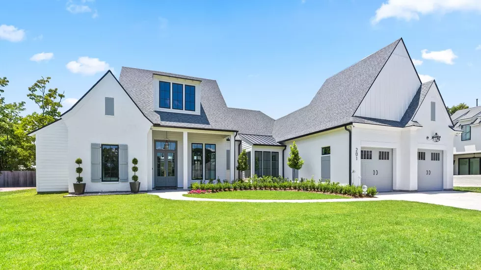 Check Out This Beautiful Photo Gallery of the 2024 Acadiana St Jude Dream Home
