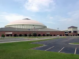 Cajundome Sends Out Parking Guidelines Ahead of Busy Weekend...