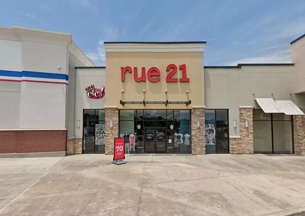 Major Clothing Store Filing Bankruptcy and Closing All 16 of Its Louisiana Stores
