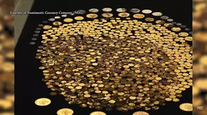 Farmer Finds Over $3 Million in Civil War Era Gold Coins in Corn...
