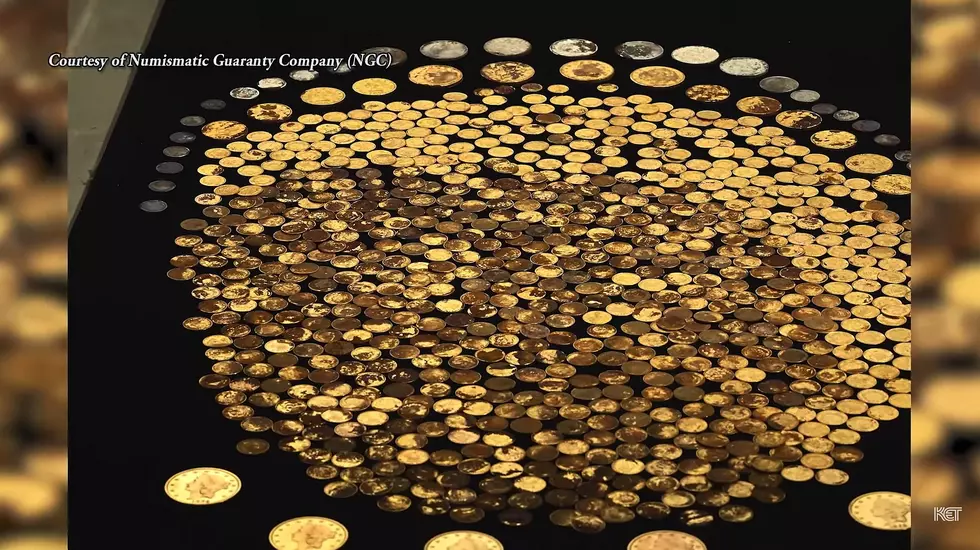 Farmer Finds Over $3 Million in Civil War Era Gold Coins in Corn Field