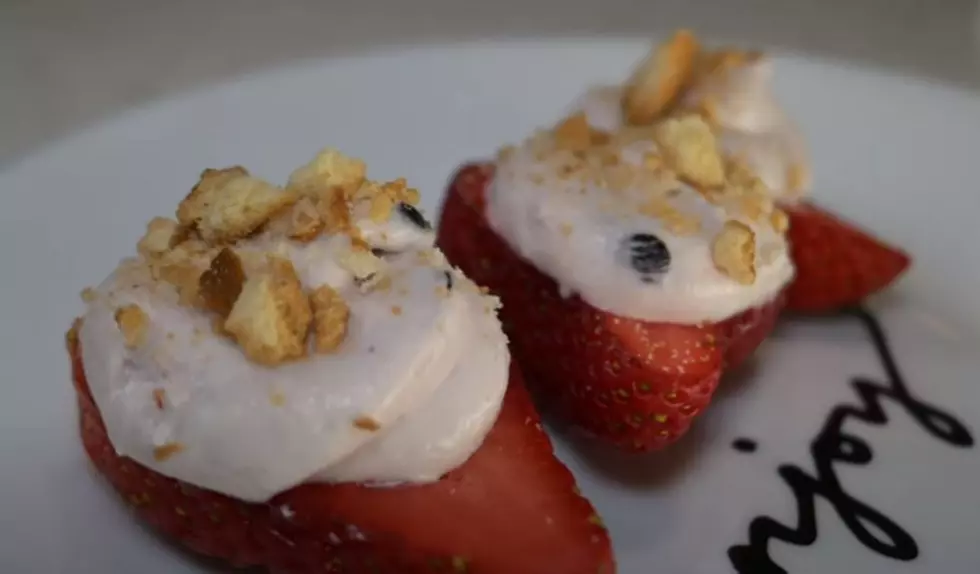 Louisiana Deviled Strawberries - How to Make This Heavenly Treat