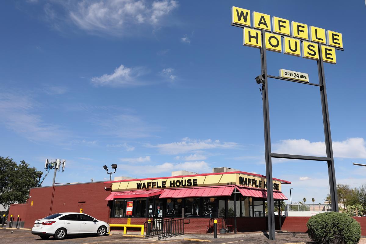 Louisiana Waffle House Customers to See Increase in Menu Prices