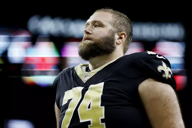 James Hurst Reflects on Saints&#8217; Offensive Line: Emphasizing Growth and Potential for 2024
