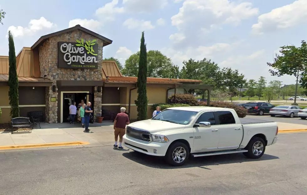 Olive Garden Announces Change Louisiana Diners Won&#8217;t Like