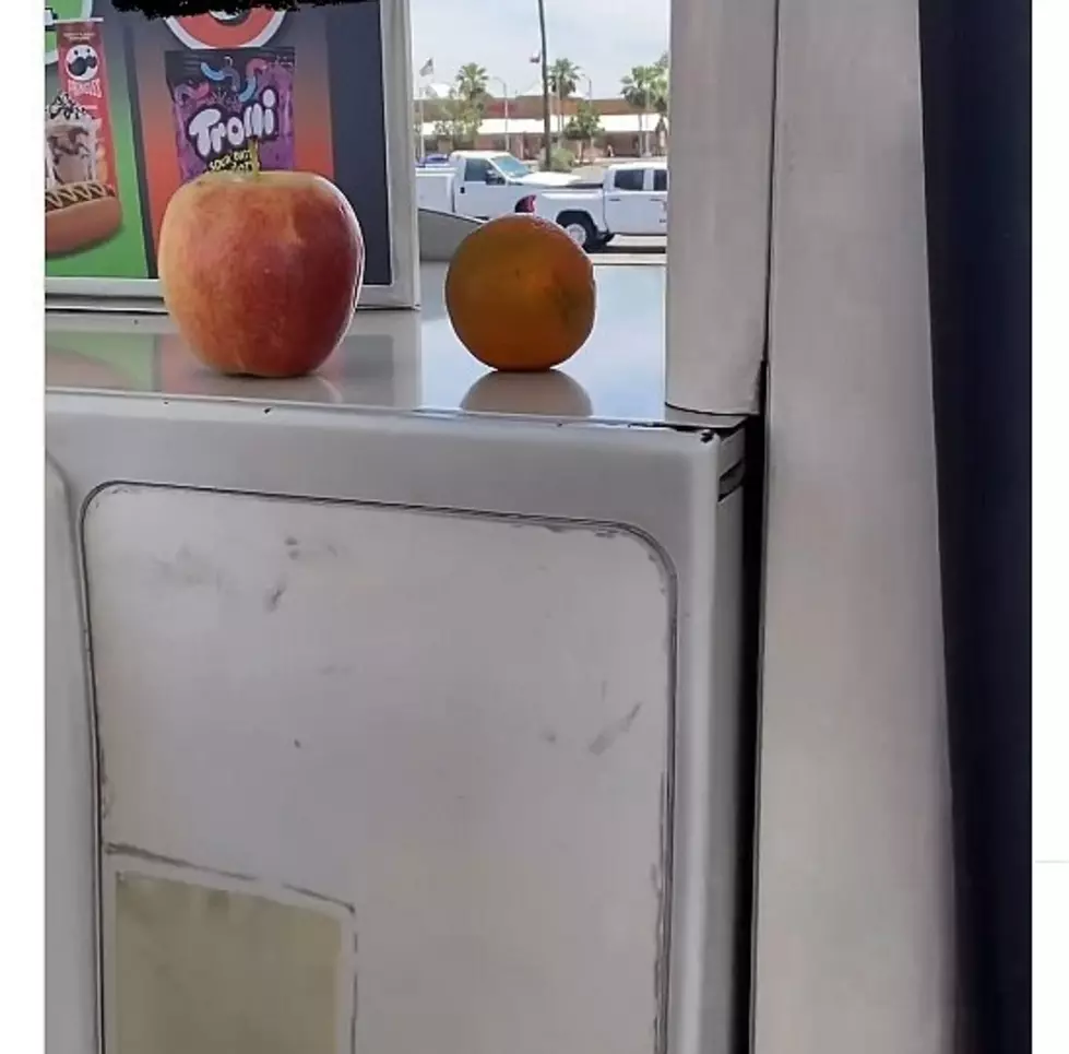 Are Drug Dealers Really Putting Fruit on Gas Pumps in Louisiana?