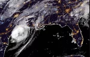 Beryl Makes Landfall as Hurricane – What Louisiana Can Expect