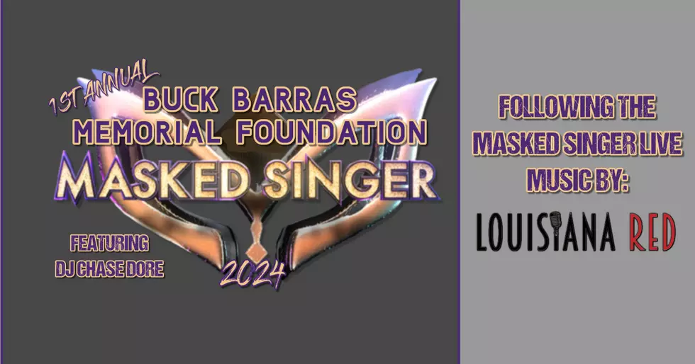 Buck Barras Memorial Foundation Masked Singer