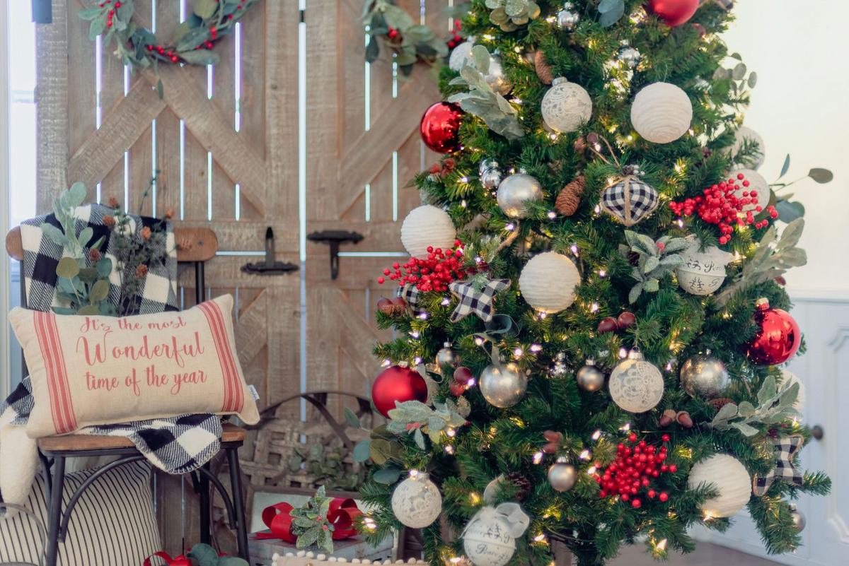 Louisiana’s Christmas Tree Debate Settled