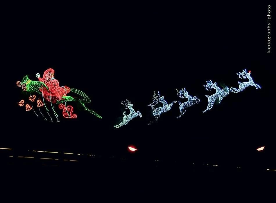 Lafayette Oil Center's Festival of Lights Returns After Hiatus