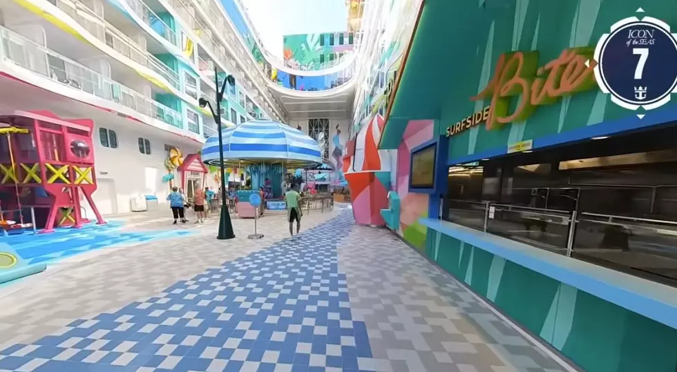 The Cruise World via YouTube