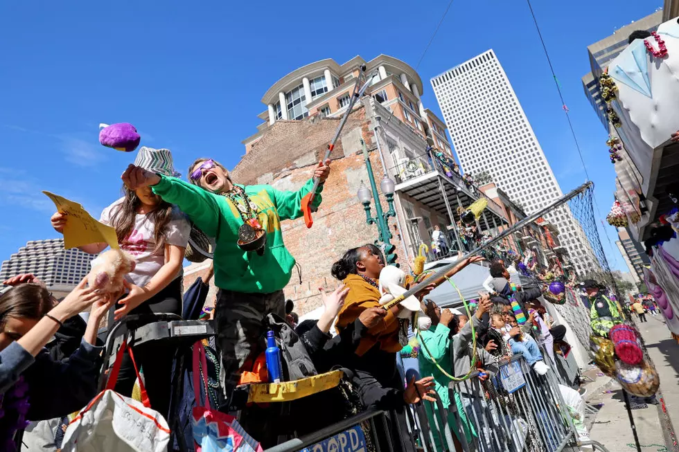 The 10 Commandments of Louisiana's Mardi Gras