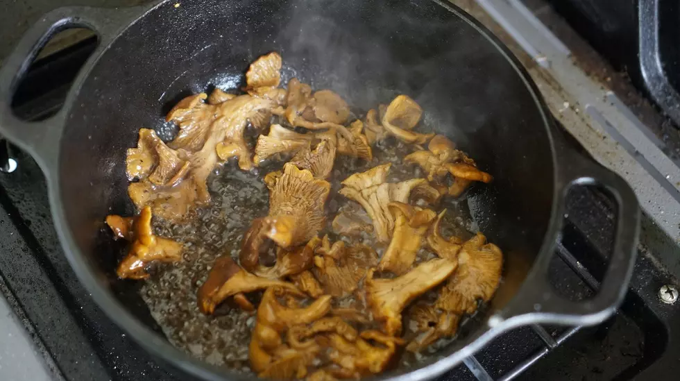 Cast Iron