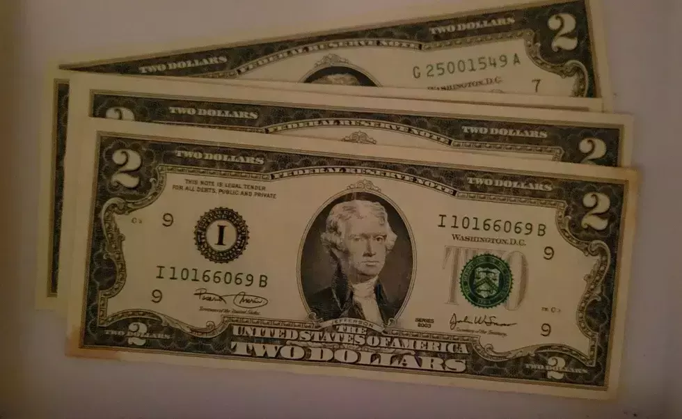 Your $2 Bill Could Be Worth Hundreds or Even Thousands