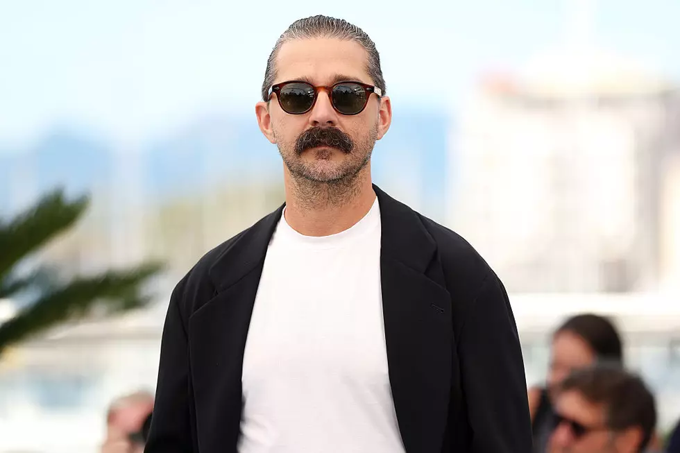 Shia LaBeouf New Orleans