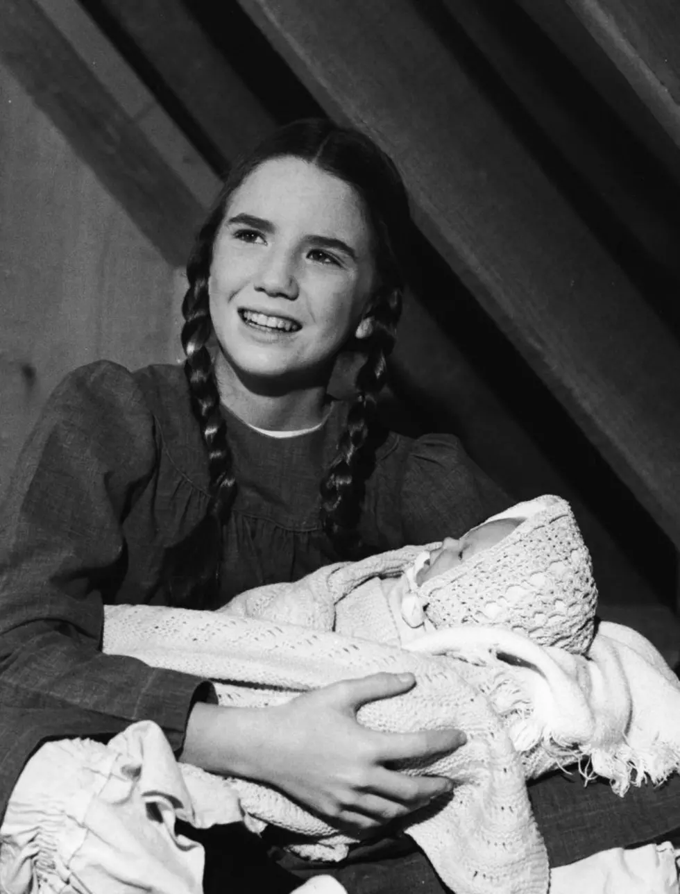 little house on the prairie