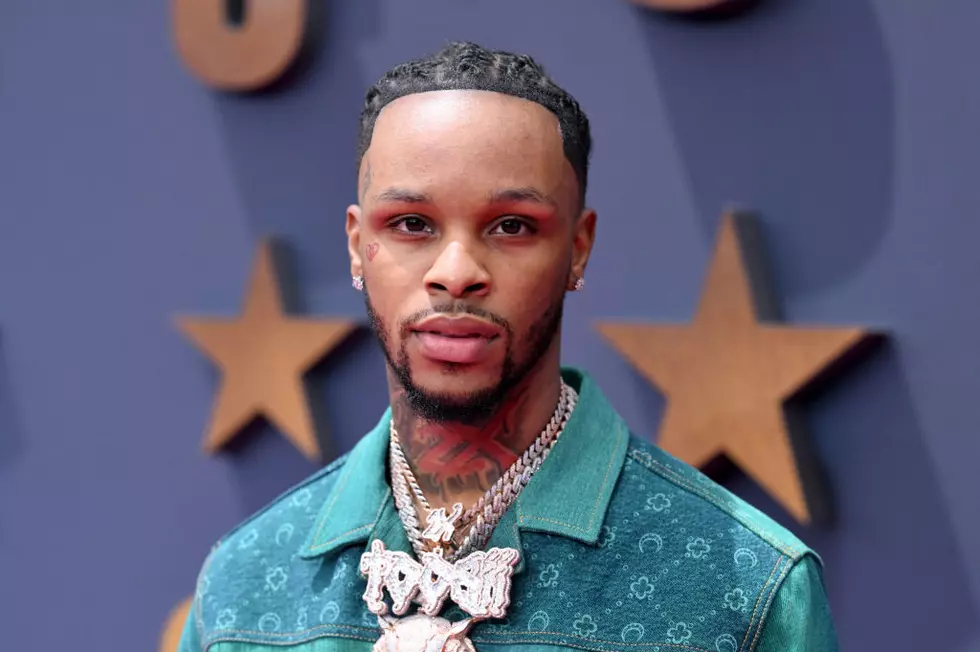 Multi-Platinum Rapper Toosii Joins LSU Football