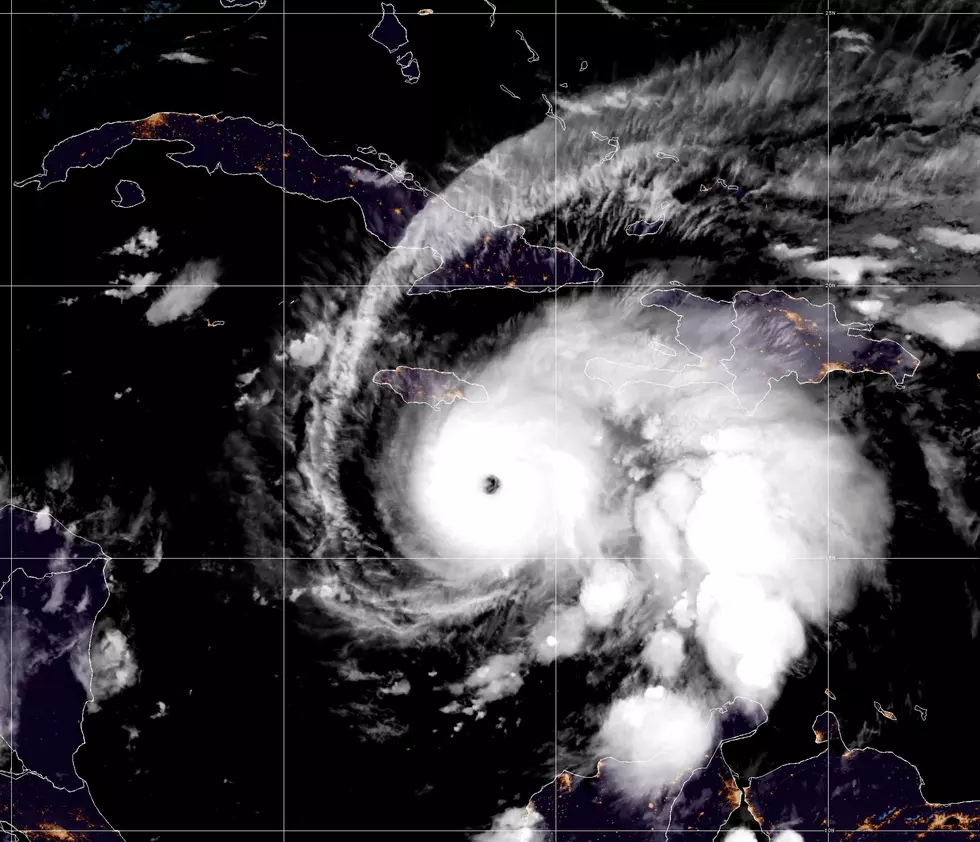 Steer a Hurricane?some  Scientists Believe They Can