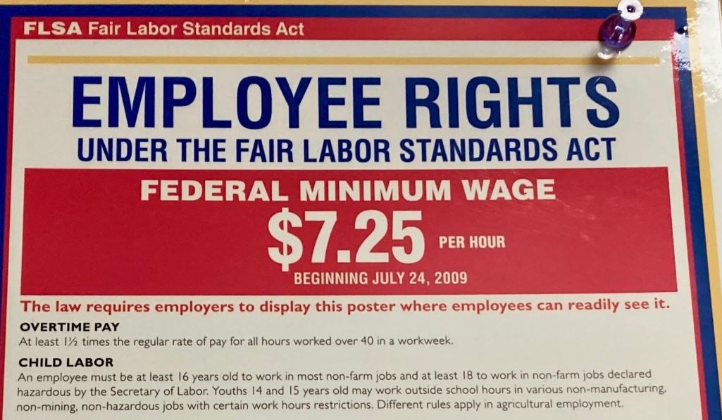 Minimum Wage to $25 an Hour? New Plan Would Make It So