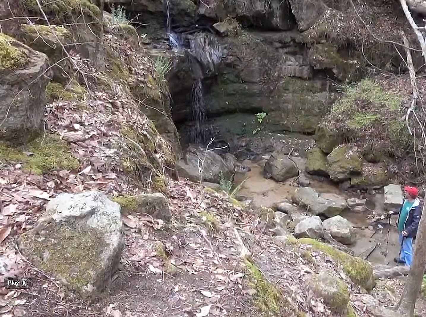 Louisiana's 6 Natural Waterfalls Worth Visiting This Summer