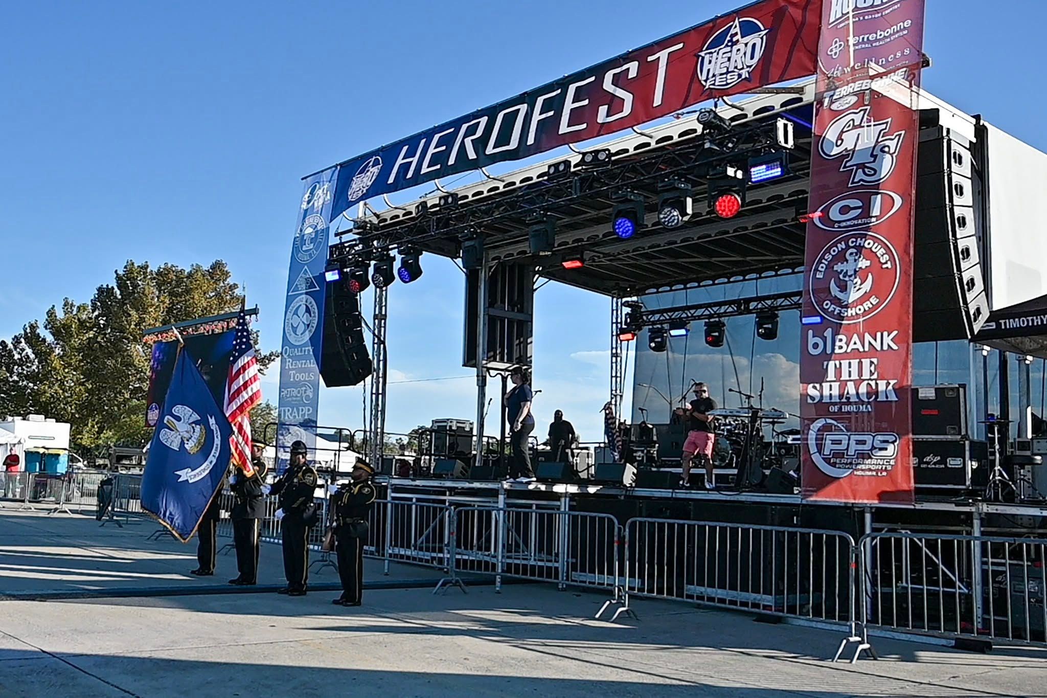 Eli Young Band Headlining 2026 Hero Fest