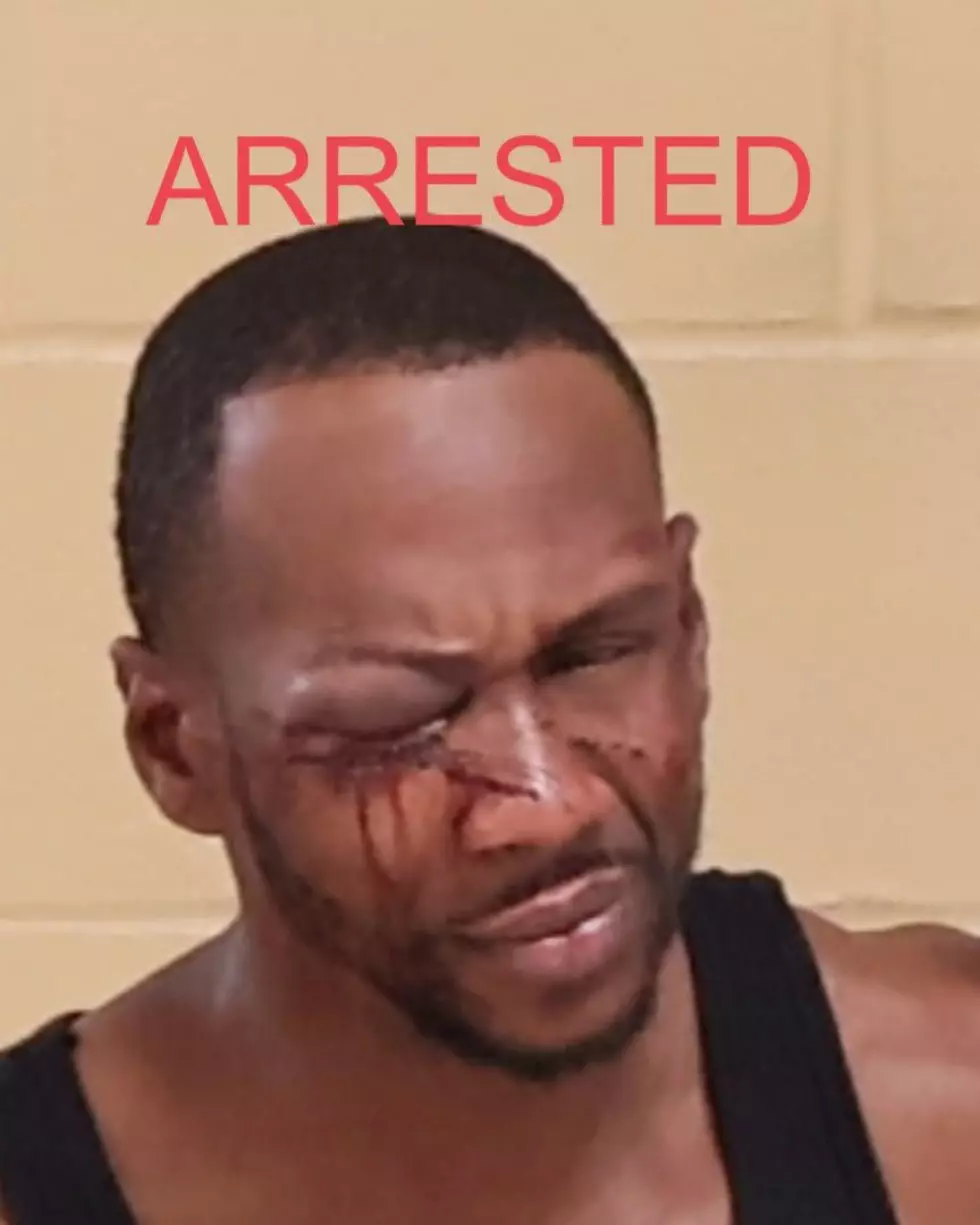 Louisiana Man Charged With 7th DWI After Overnight Crash