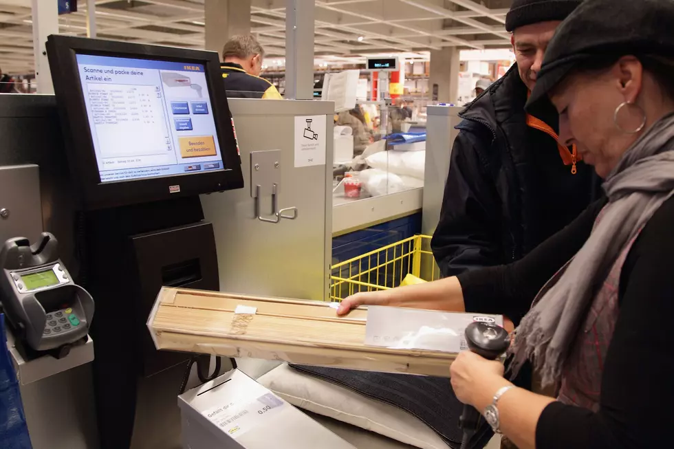 Mandatory Discount for Using Self Checkout - It Could Become Law
