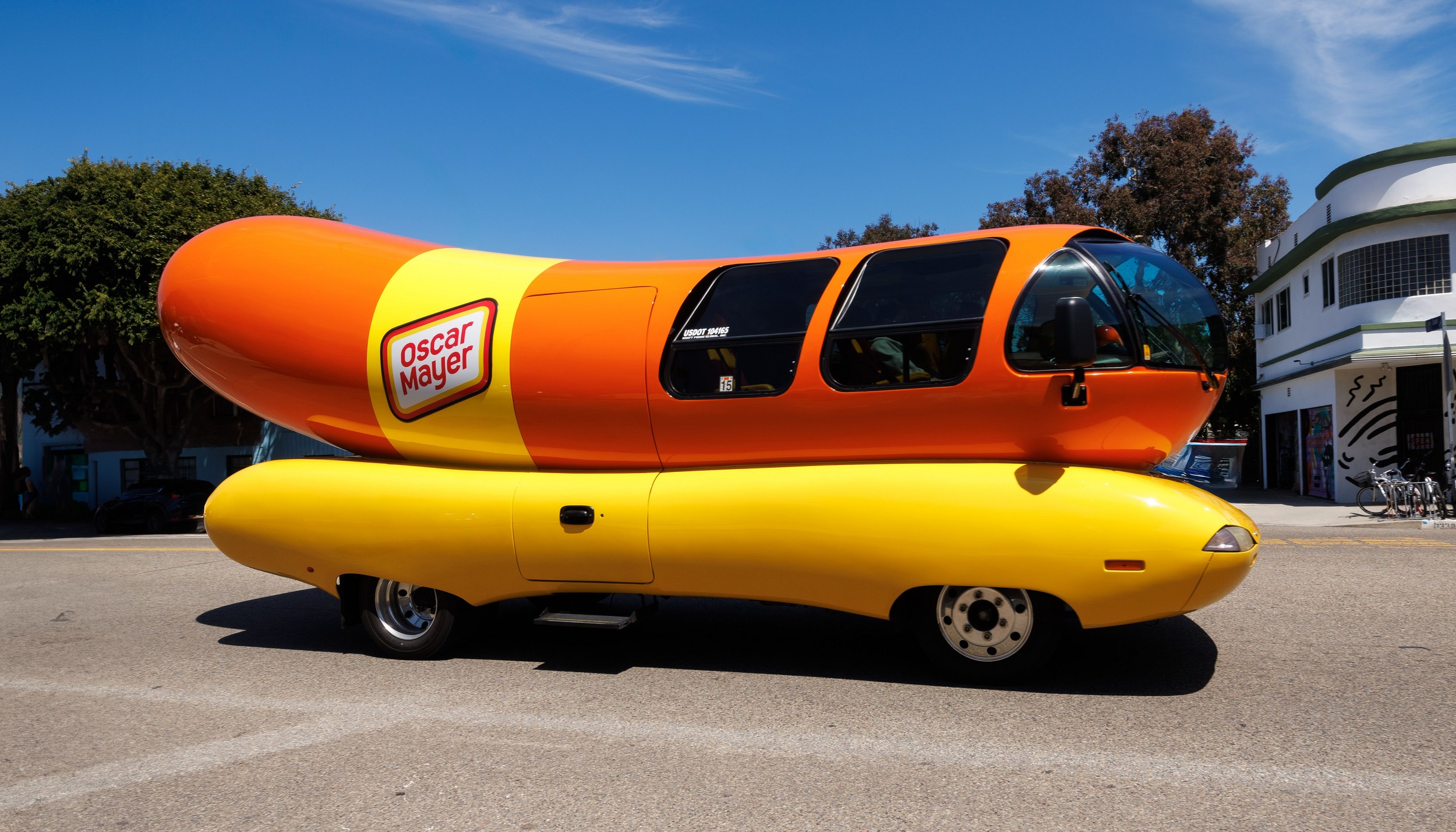 The Oscar Mayer Wienermobile Is Coming to Acadiana This Week — Here Are All the Stops
