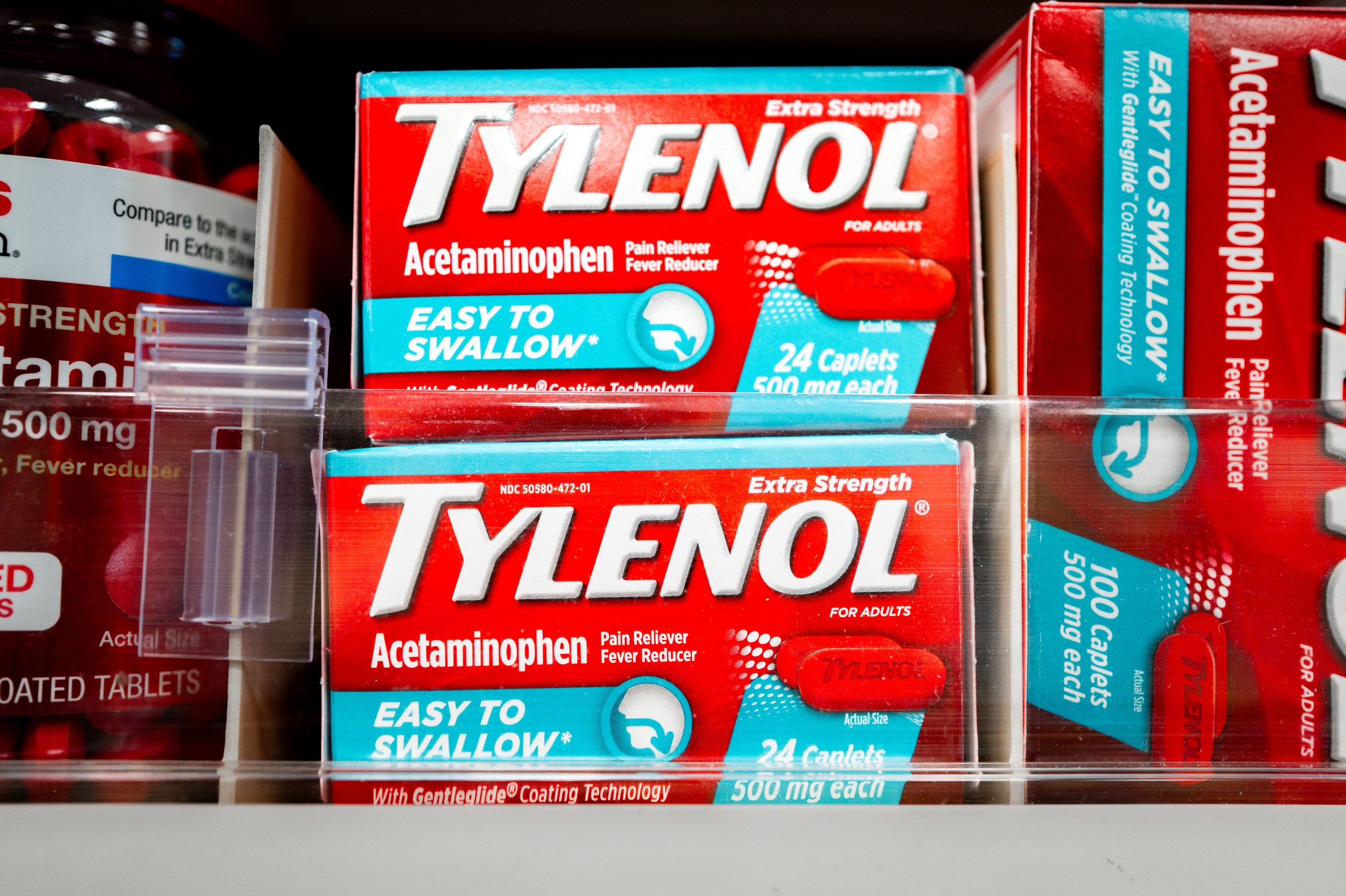 Advil or Tylenol - Which Works Best? It Depends