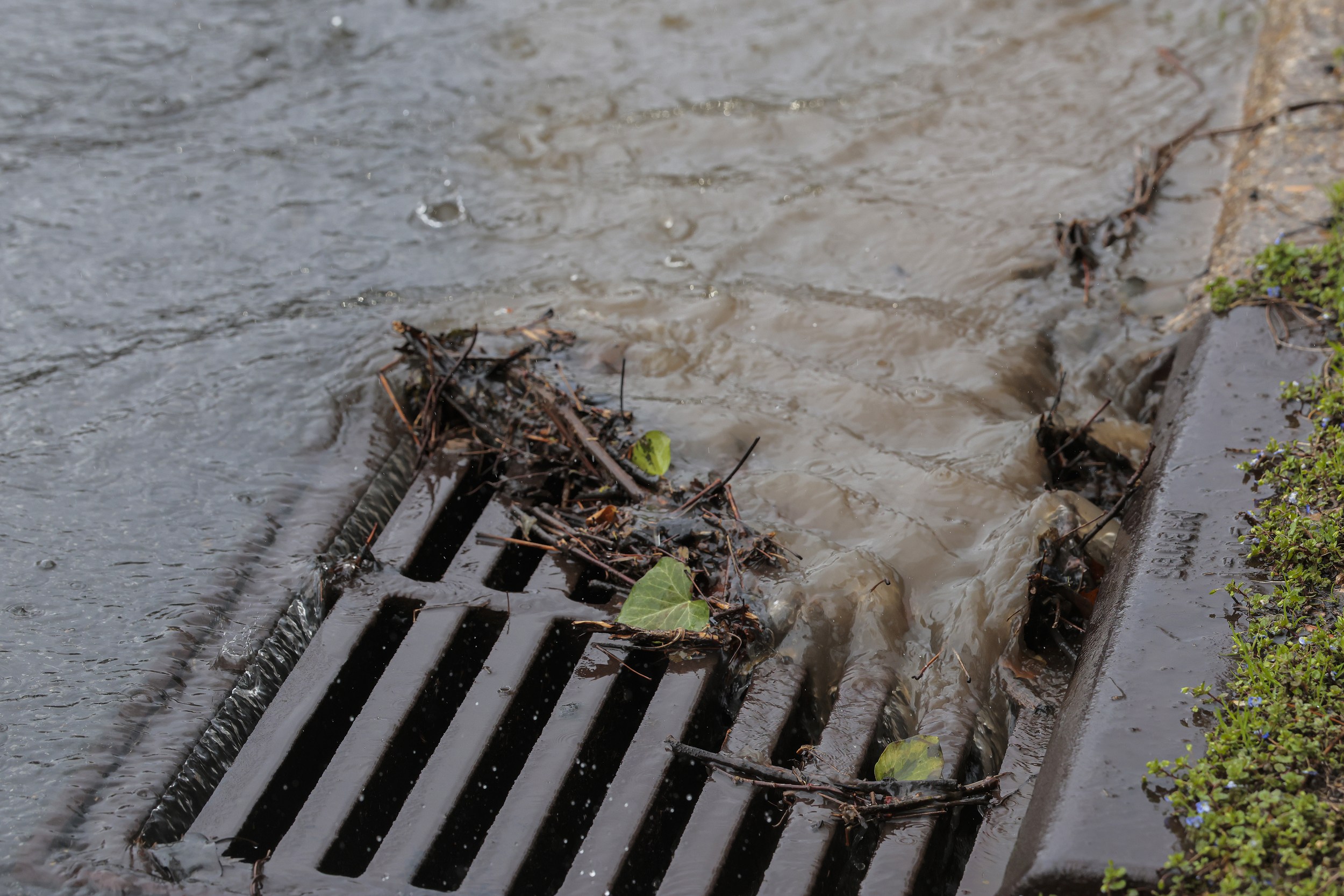 Tropical Moisture Brings Heavy Rain Threat to Acadiana Today