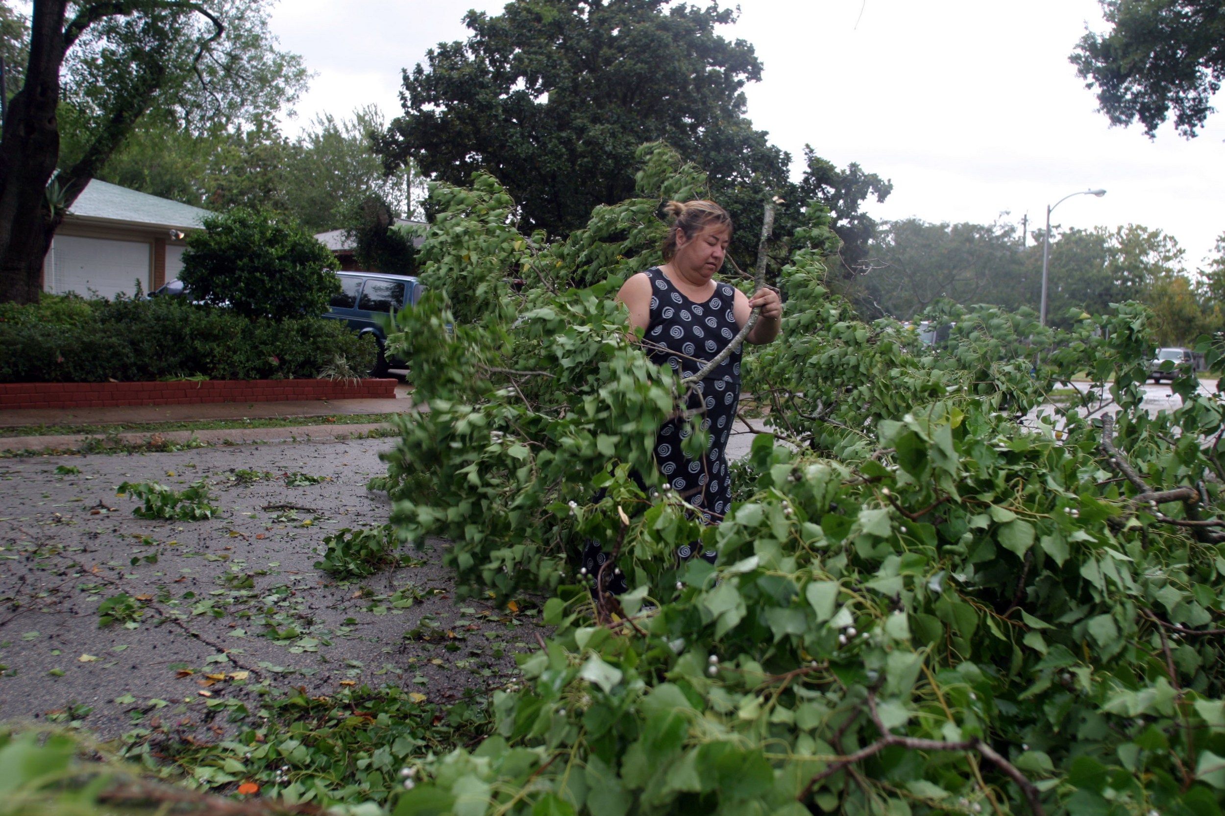Storms Knock Out Power: Create Water Concerns in Youngsville