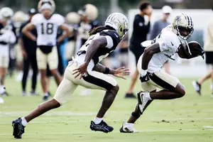 Is This Fight Club? Saints/Cowboys Skirmish During Training Camp