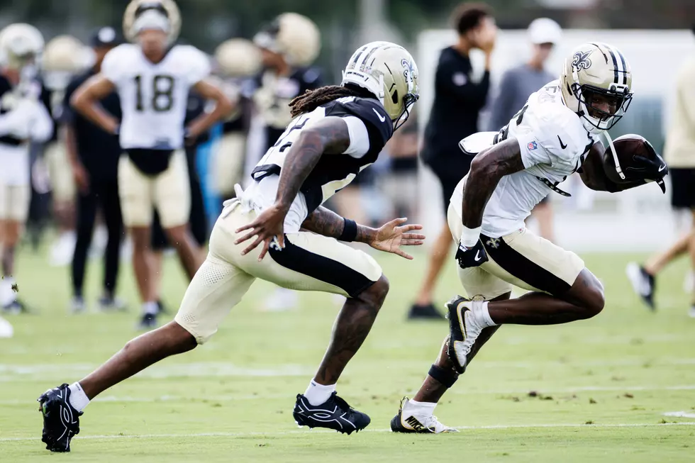 Is This Fight Club? Saints/Cowboys Skirmish During Training Camp