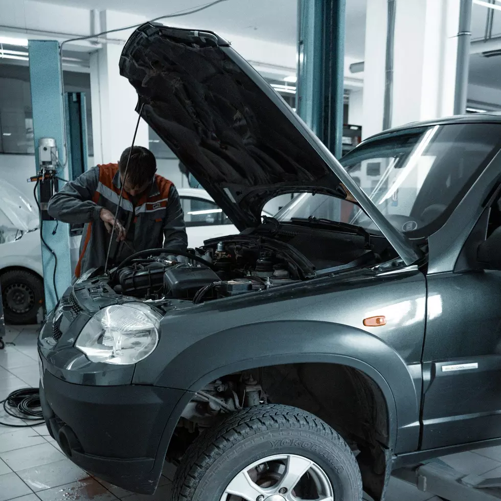 Extreme Heat Affects Cars