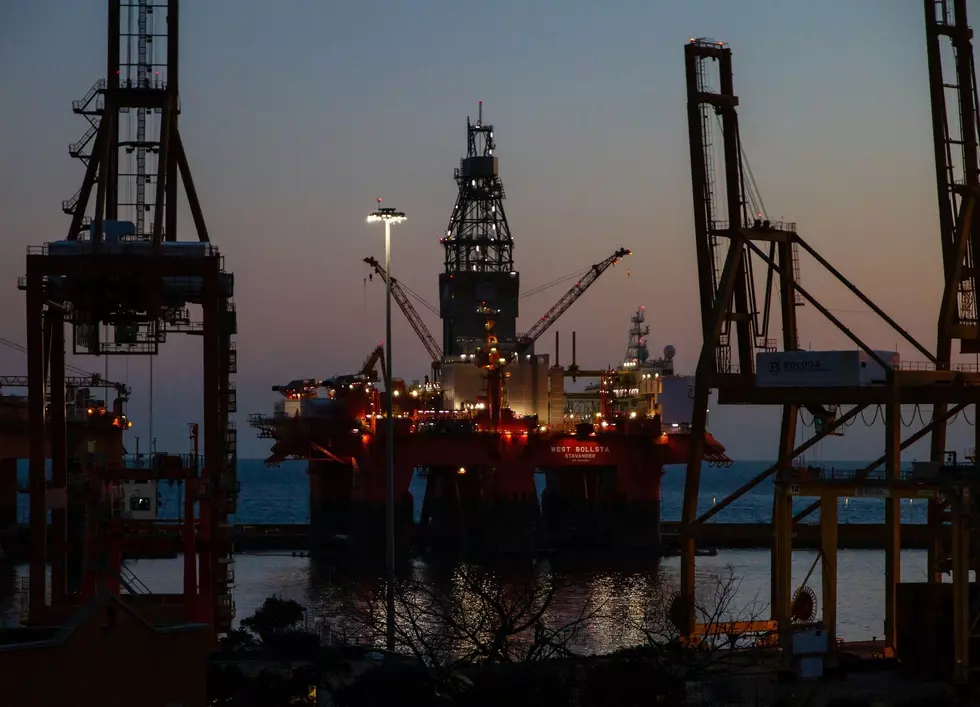 Louisiana Is Home to the World’s Only Public Oil Rig Tour