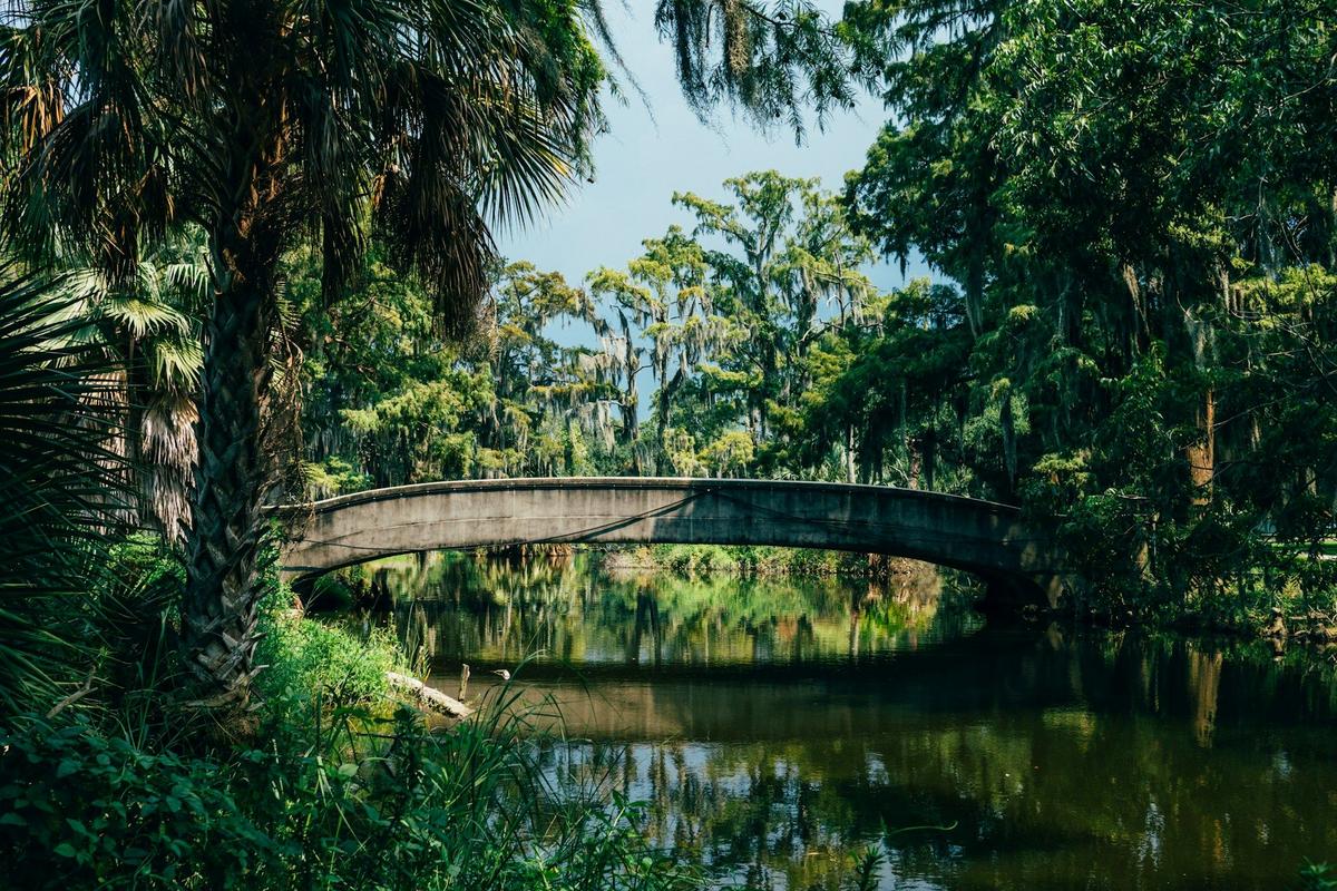 This Louisiana Island Was Once a Luxury Resort