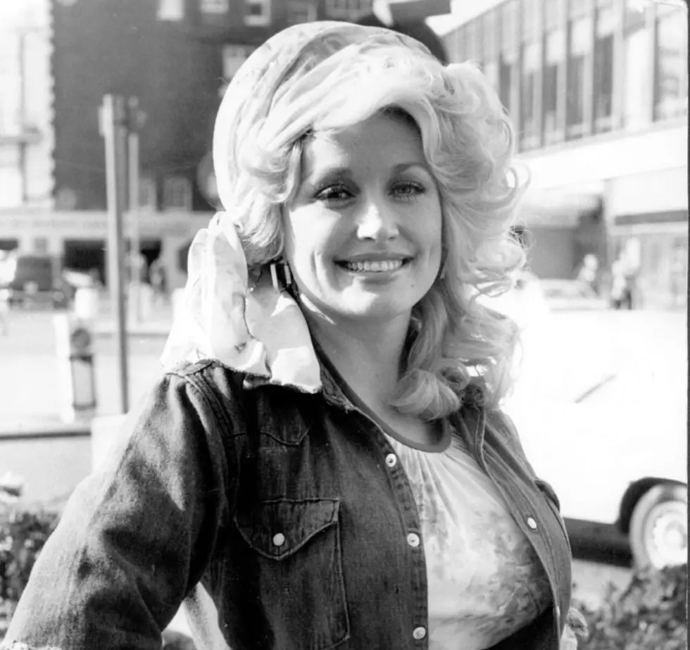 Dolly Parton License Plate Proposed for Louisiana