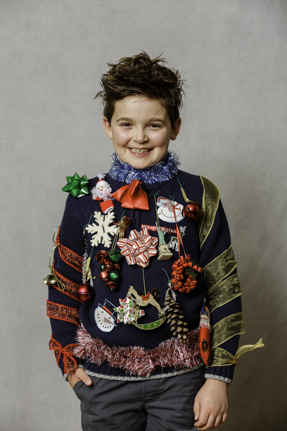 Daring and Irreverant? 10 Ugly Holiday Sweaters You Might Want