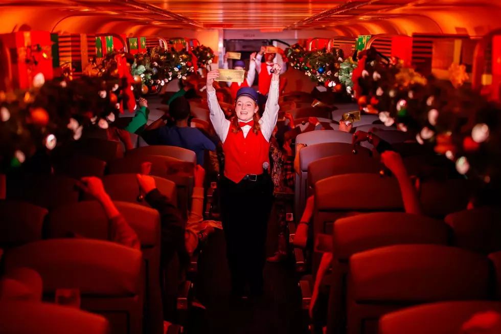 The Polar Express Train Ride Is Returning to New Orleans for Christmas 2026