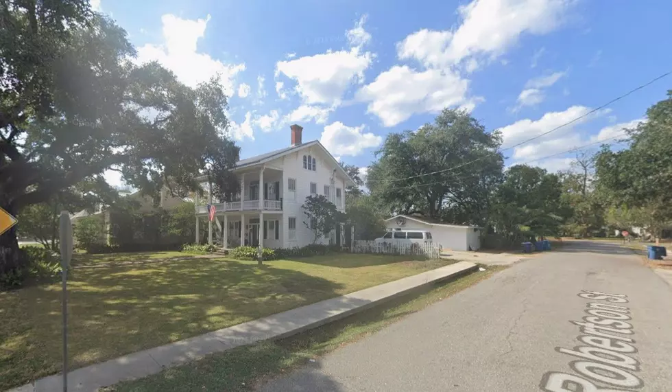 Bienvenue House in St. Martinville