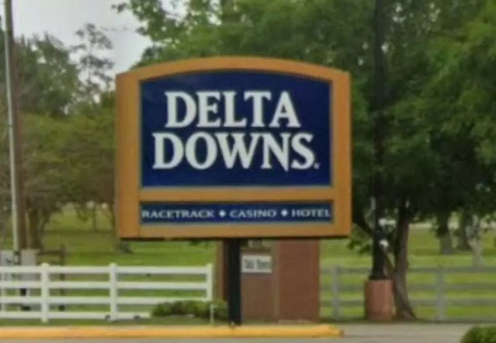 Thoroughbred Racing Returns to Delta Downs Friday