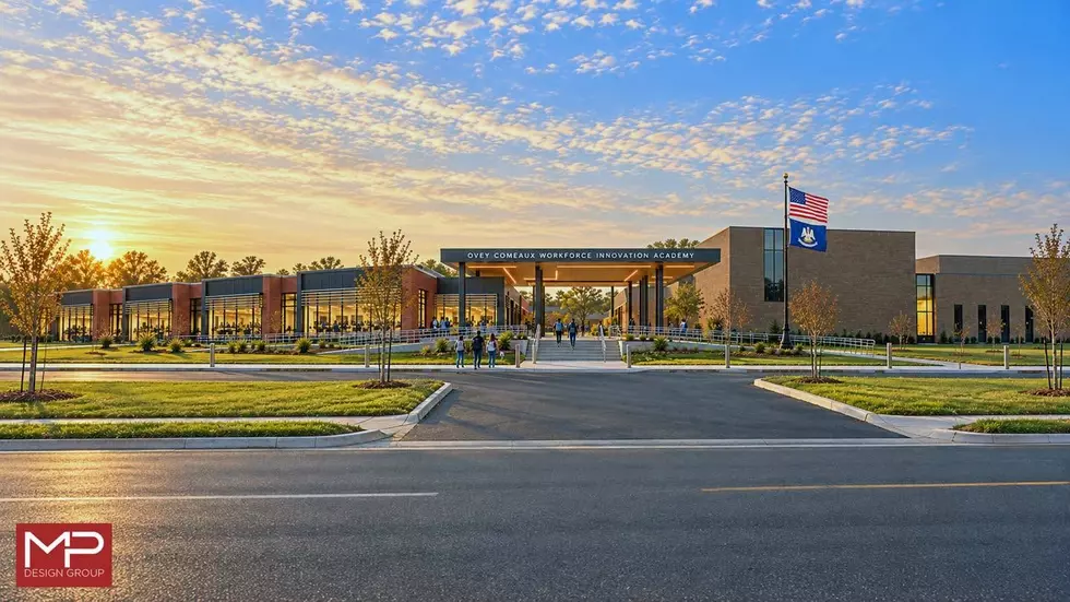 Lafayette's New Ovey Comeaux Academy Targets 2028 Opening