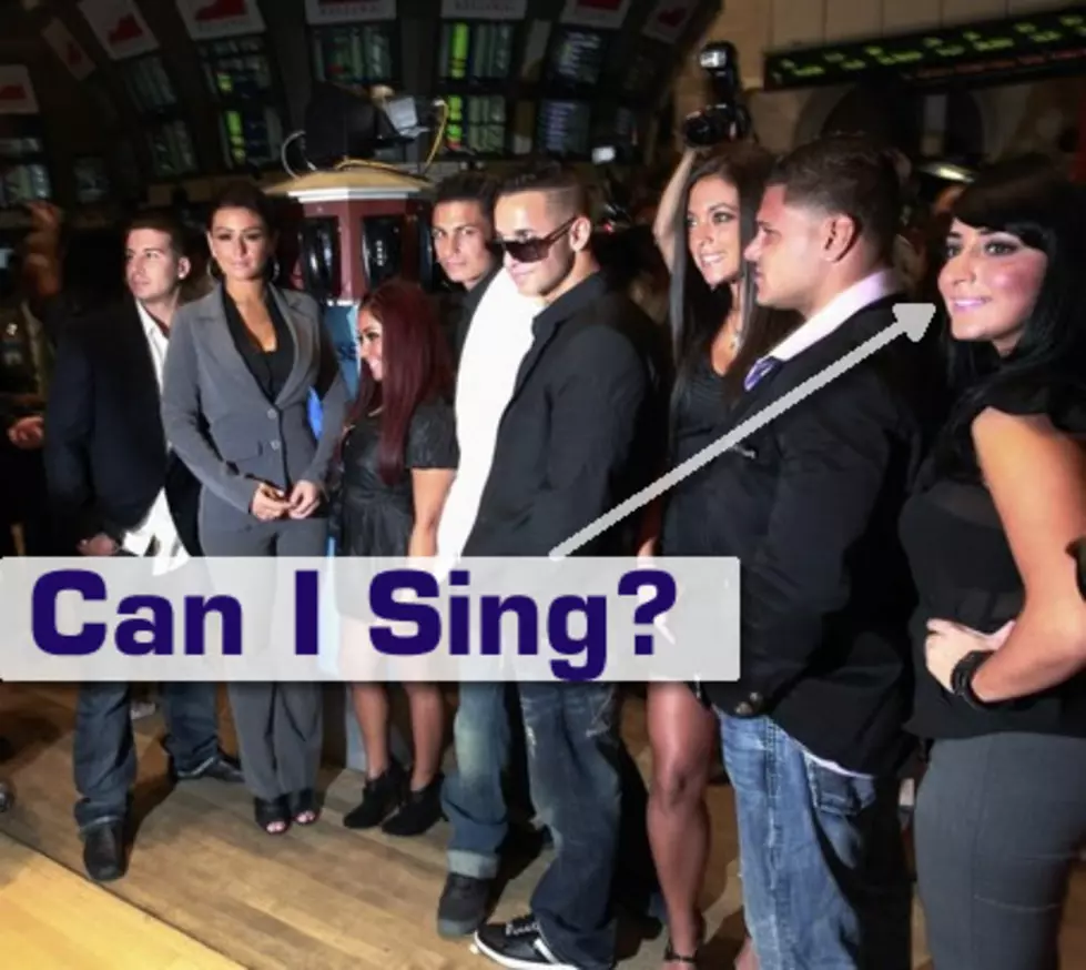 Angelina from ‘Jersey Shore’ has a Song?