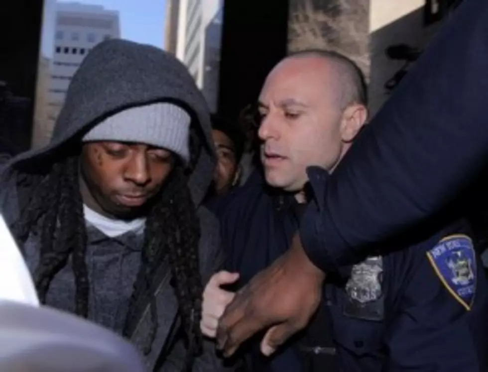 Lil Wayne&#8217;s Final Day In Prison: What Will It Be Like?