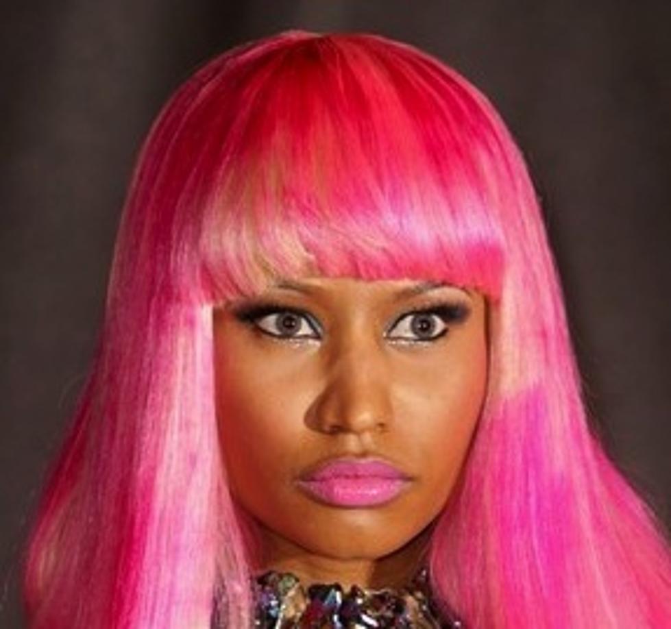 Nicki Minaj’s Pink Friday Leaks Online